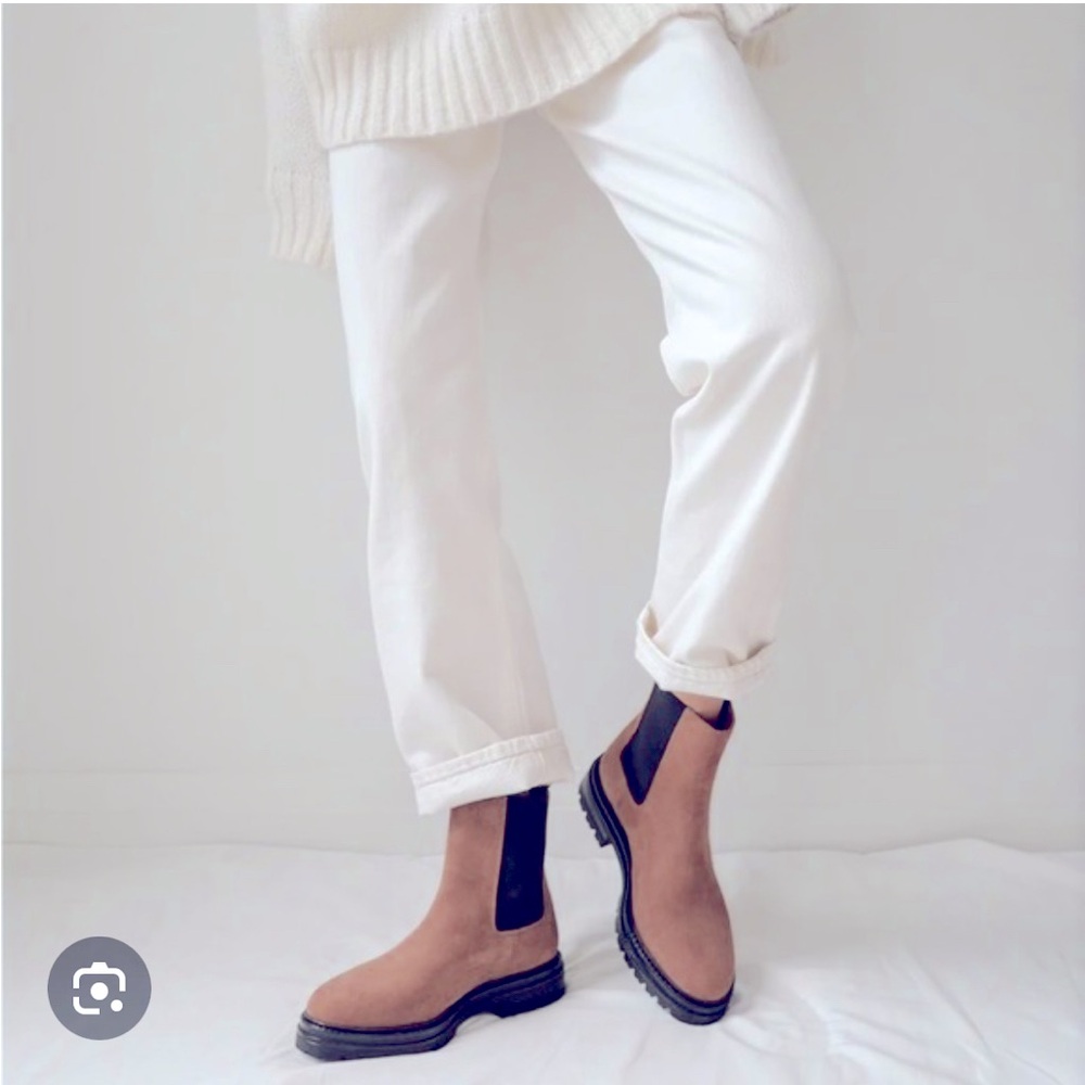 Jenni Kayne Brooklyn Lug Boot